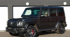 Mercedes Classe G occasion 2018 mise en vente à Sainte-Croix-en-Plaine par le garage PAGAL COLLECTION - photo n°1